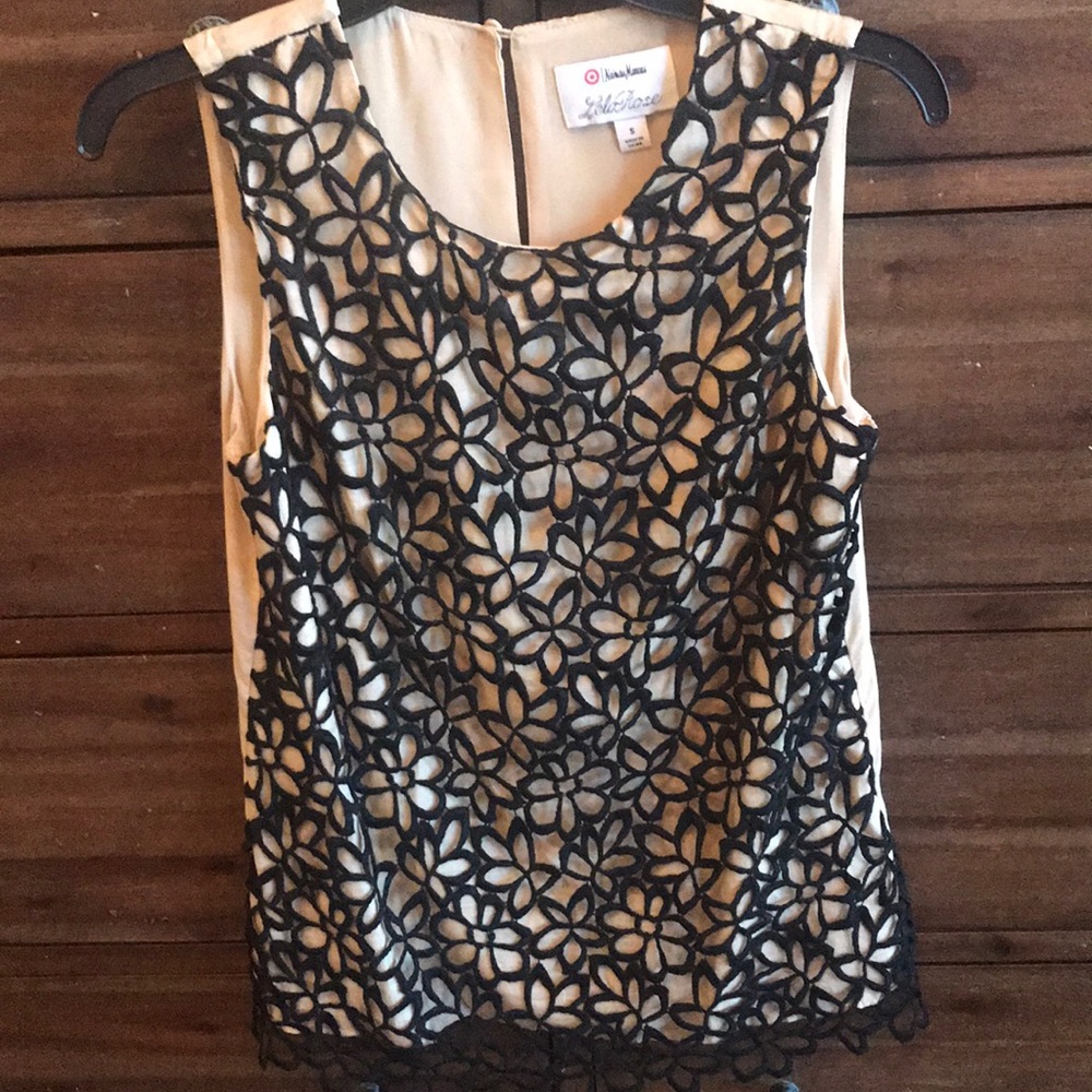 Lela Rose top